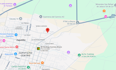 PROPIEDAD DE OPORTUNIDAD CON EXCELENTE COSTO Y UBICACION