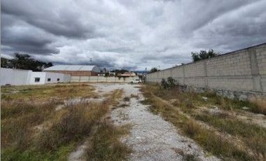 Venta de Terreno Habitacional Privada Los Ocotes No. 6 San Juan Chachapa Amozoc Puebla/ Recuperacion Bancaria