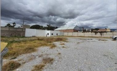 Venta de Terreno Habitacional Privada Los Ocotes No. 6 San Juan Chachapa Amozoc Puebla/ Recuperacion Bancaria