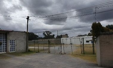 Venta de Terreno Habitacional Privada Los Ocotes No. 6 San Juan Chachapa Amozoc Puebla/ Recuperacion Bancaria