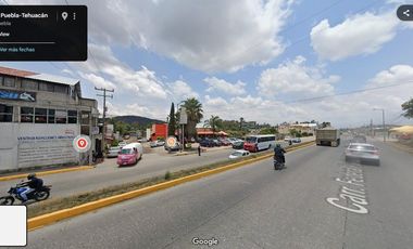 Venta de Terreno Habitacional Privada Los Ocotes No. 6 San Juan Chachapa Amozoc Puebla/ Recuperacion Bancaria