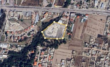 Venta de Terreno Habitacional Privada Los Ocotes No. 6 San Juan Chachapa Amozoc Puebla/ Recuperacion Bancaria