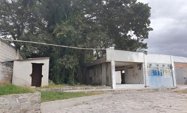 Venta de Terreno Habitacional Privada Los Ocotes No. 6 San Juan Chachapa Amozoc Puebla/ Recuperacion Bancaria