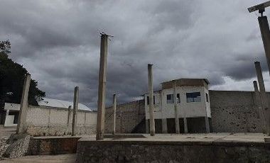 Venta de Terreno Habitacional Privada Los Ocotes No. 6 San Juan Chachapa Amozoc Puebla/ Recuperacion Bancaria