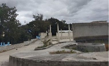 Venta de Terreno Habitacional Privada Los Ocotes No. 6 San Juan Chachapa Amozoc Puebla/ Recuperacion Bancaria