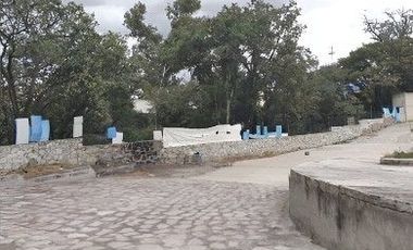 Venta de Terreno Habitacional Privada Los Ocotes No. 6 San Juan Chachapa Amozoc Puebla/ Recuperacion Bancaria