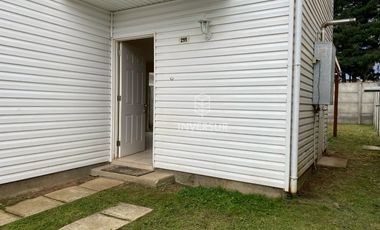 Casa de 2 pisos en barrio “Terrazas de la Cantera” ciudad de Río Bueno