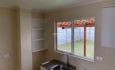 Casa de 2 pisos en barrio “Terrazas de la Cantera” ciudad de Río Bueno