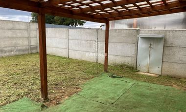 Casa de 2 pisos en barrio “Terrazas de la Cantera” ciudad de Río Bueno