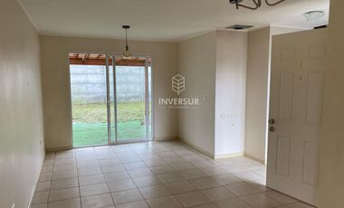 Casa de 2 pisos en barrio “Terrazas de la Cantera” ciudad de Río Bueno