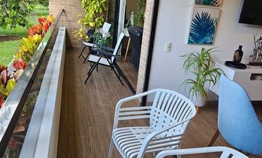 Apartaestudio Amoblado En Arriendo en Escobero ,Envigado Antioquia