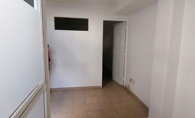 En RENTA oficina de 38 mts. en Cuernavaca, Morelos.