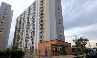 ARRIENDO APARTAMENTO EN EL PORVENIR