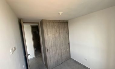 ARRIENDO APARTAMENTO EN EL PORVENIR