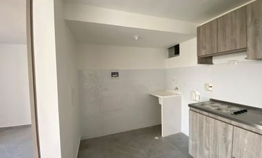ARRIENDO APARTAMENTO EN EL PORVENIR