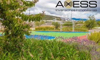 Casa en venta en Juriquilla Querétaro | 3 recámaras, roof garden y amenidades