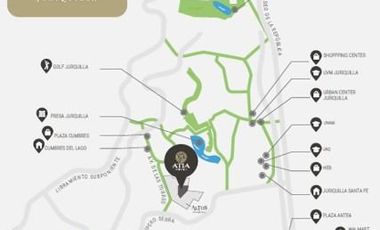 Casa en venta en Juriquilla Querétaro | 3 recámaras, roof garden y amenidades