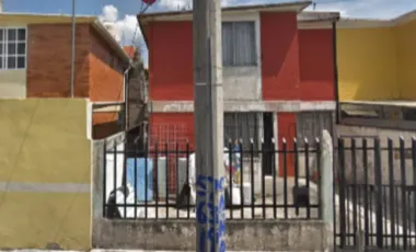 HERMOSA CASA VALLE DE ARAGON 2DA SECCION