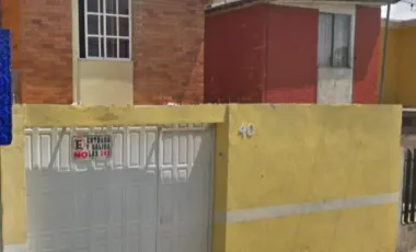 HERMOSA CASA VALLE DE ARAGON 2DA SECCION