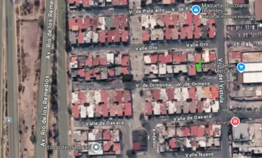 HERMOSA CASA VALLE DE ARAGON 2DA SECCION