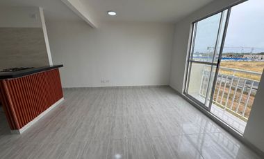 ARRIENDO EXCELENTE APARTAMENTO, CONJUNTO CERRADO GOYA.