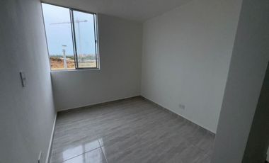 ARRIENDO EXCELENTE APARTAMENTO, CONJUNTO CERRADO GOYA.
