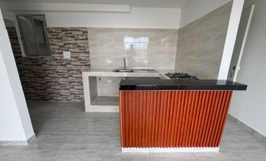 ARRIENDO EXCELENTE APARTAMENTO, CONJUNTO CERRADO GOYA.