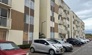 ARRIENDO EXCELENTE APARTAMENTO, CONJUNTO CERRADO GOYA.