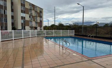 ARRIENDO EXCELENTE APARTAMENTO, CONJUNTO CERRADO GOYA.