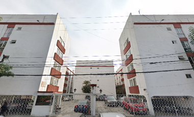 DEPARTAMENTO EN COAPA COYOACAN, OPORTUNIDAD EN REMATE BANCARIO **YA ADJUDICADO**