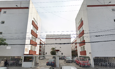 DEPARTAMENTO EN COAPA COYOACAN, OPORTUNIDAD EN REMATE BANCARIO **YA ADJUDICADO**