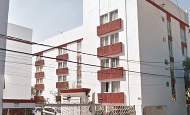 DEPARTAMENTO EN COAPA COYOACAN, OPORTUNIDAD EN REMATE BANCARIO **YA ADJUDICADO**