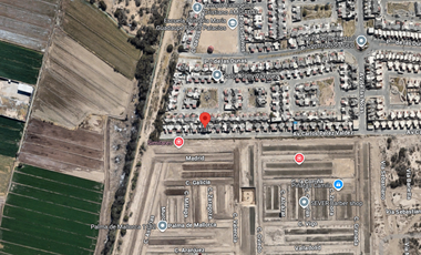 Casa en Av. Carlos Pérez Valdez, col. Joyas del Desierto, Torreón, Coahuila