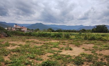 Terrenos en venta en Tlalixtac de Cabrera