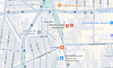 VENT DEPARTAMENTO CALZ DE LA VIGA