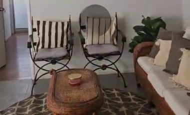 Departamento Amueblado en Renta – Zona Plaza del Sol