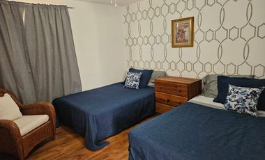 Departamento Amueblado en Renta – Zona Plaza del Sol