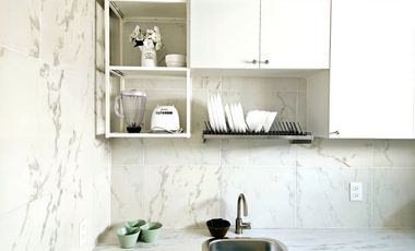 Departamento Amueblado en Renta – Zona Plaza del Sol