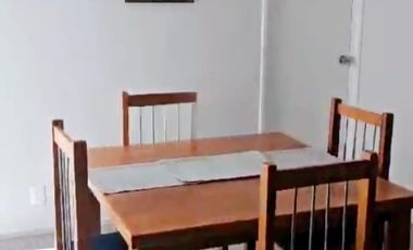 Departamento Amueblado en Renta – Zona Plaza del Sol