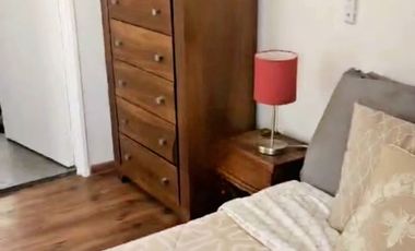 Departamento Amueblado en Renta – Zona Plaza del Sol