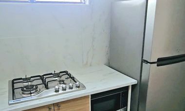 Departamento Amueblado en Renta – Zona Plaza del Sol