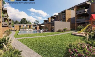 🏡 Departamento en Venta en Makalú Juriquilla, Querétaro | 2 Recámaras, Alberca y Amenidades Premium