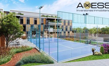 🏡 Departamento en Venta en Makalú Juriquilla, Querétaro | 2 Recámaras, Alberca y Amenidades Premium