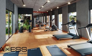 🏡 Departamento en Venta en Makalú Juriquilla, Querétaro | 2 Recámaras, Alberca y Amenidades Premium