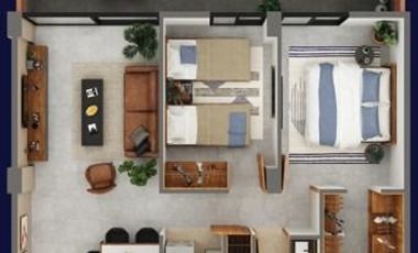 🏡 Departamento en Venta en Makalú Juriquilla, Querétaro | 2 Recámaras, Alberca y Amenidades Premium