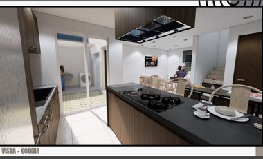 Casa en Preventa en Santa María Atzompa