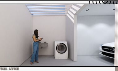 Casa en Preventa en Santa María Atzompa