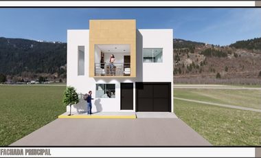 Casa en Preventa en Santa María Atzompa