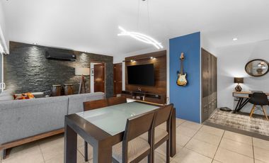 Contemporary 1-Bed, 1-Bath with Garden View & Amenities