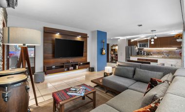 Contemporary 1-Bed, 1-Bath with Garden View & Amenities